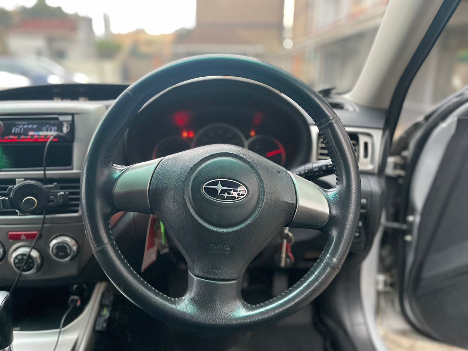 2011 Subaru Impreza