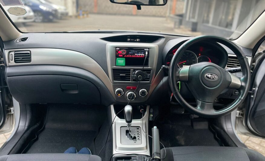 2011 Subaru Impreza