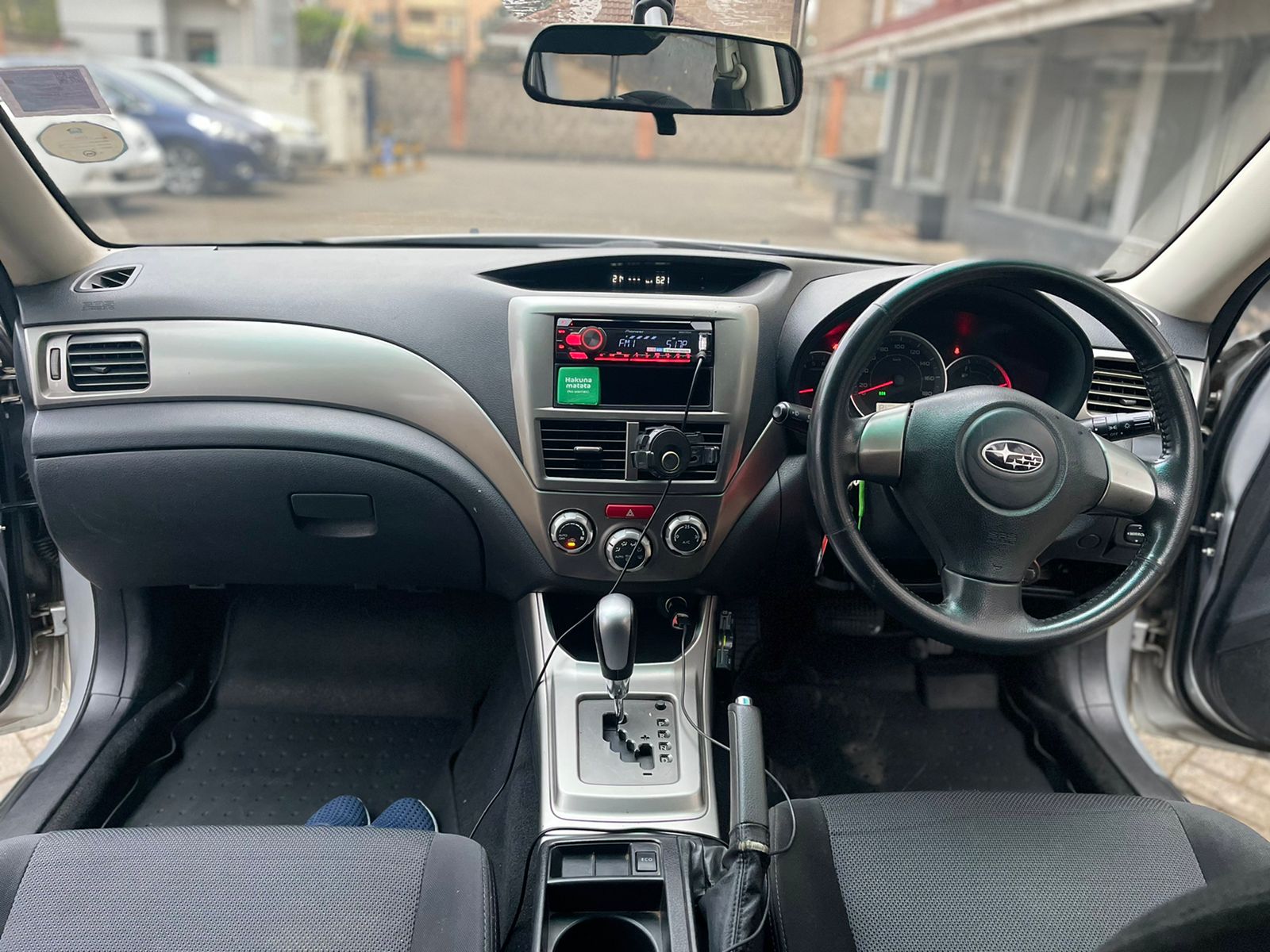 2011 Subaru Impreza