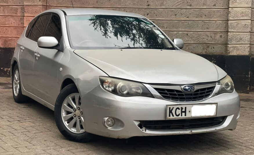 2011 Subaru Impreza