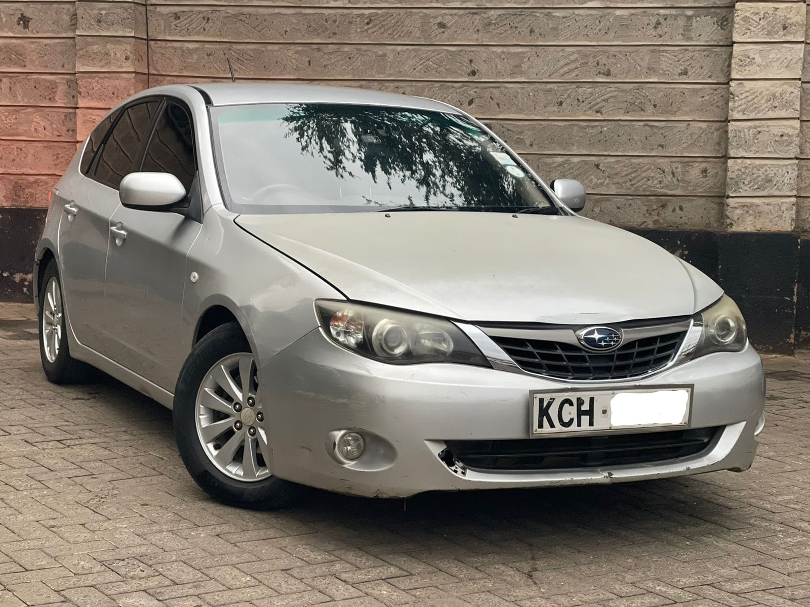 2011 Subaru Impreza