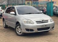 2006 Toyota Corolla Runx