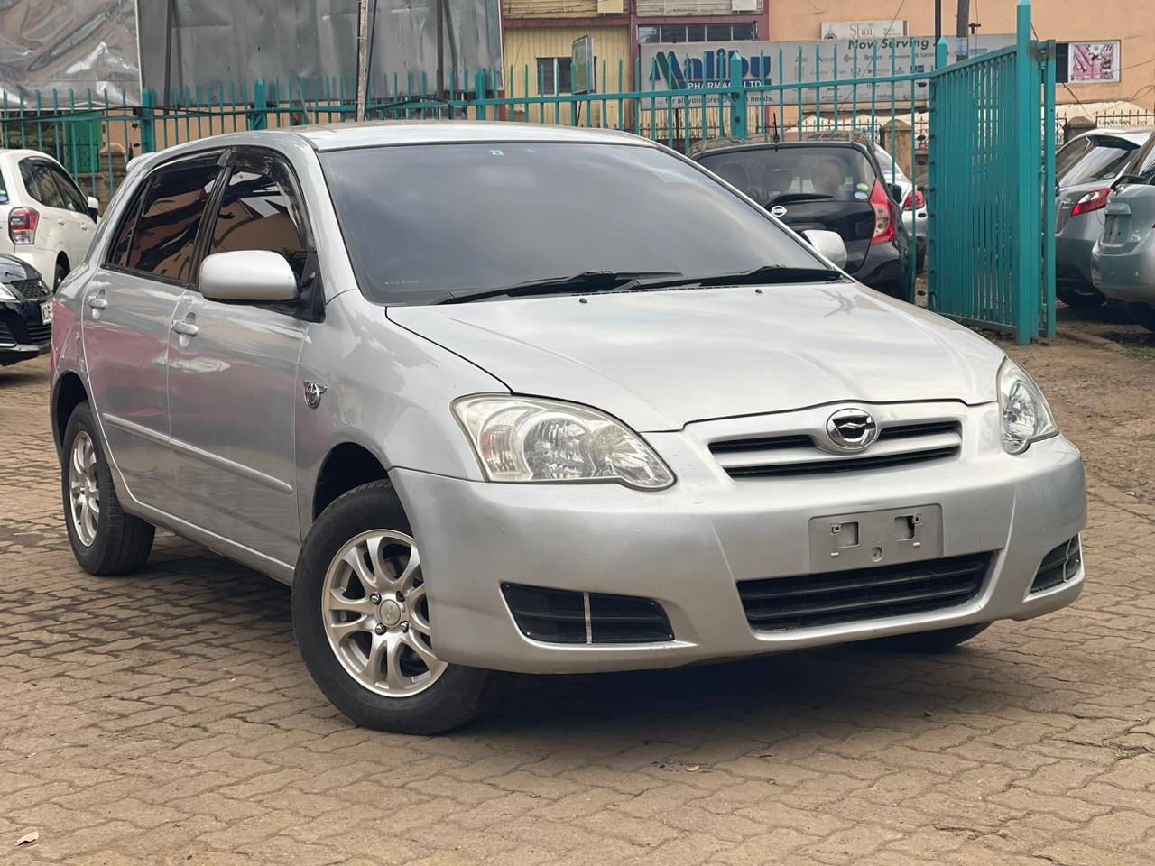 2006 Toyota Corolla Runx