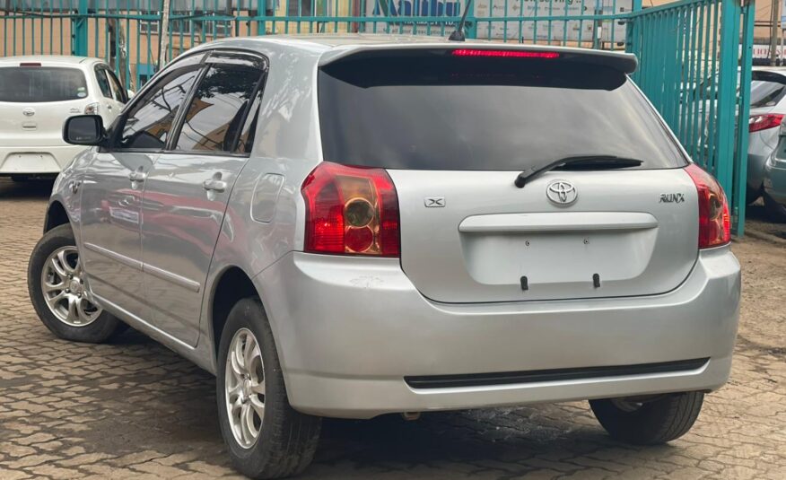 2006 Toyota Corolla Runx