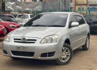 2006 Toyota Corolla Runx