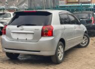 2006 Toyota Corolla Runx