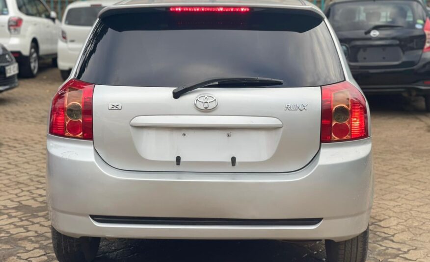 2006 Toyota Corolla Runx
