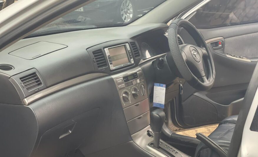 2006 Toyota Corolla Runx