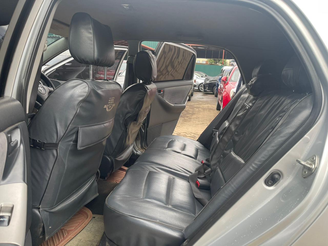2006 Toyota Corolla Runx
