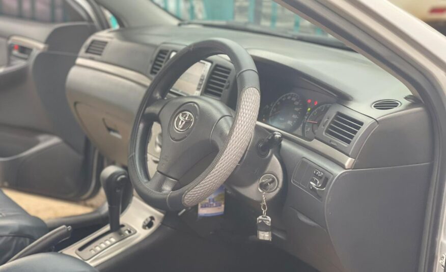 2006 Toyota Corolla Runx