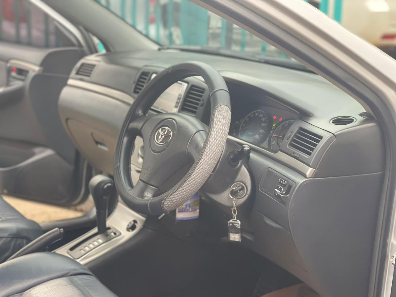 2006 Toyota Corolla Runx