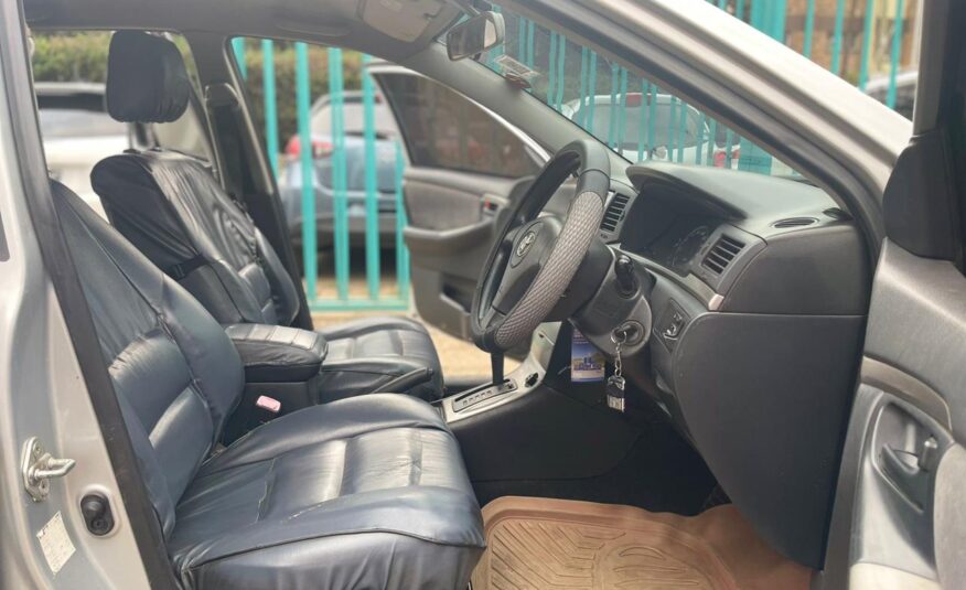 2006 Toyota Corolla Runx