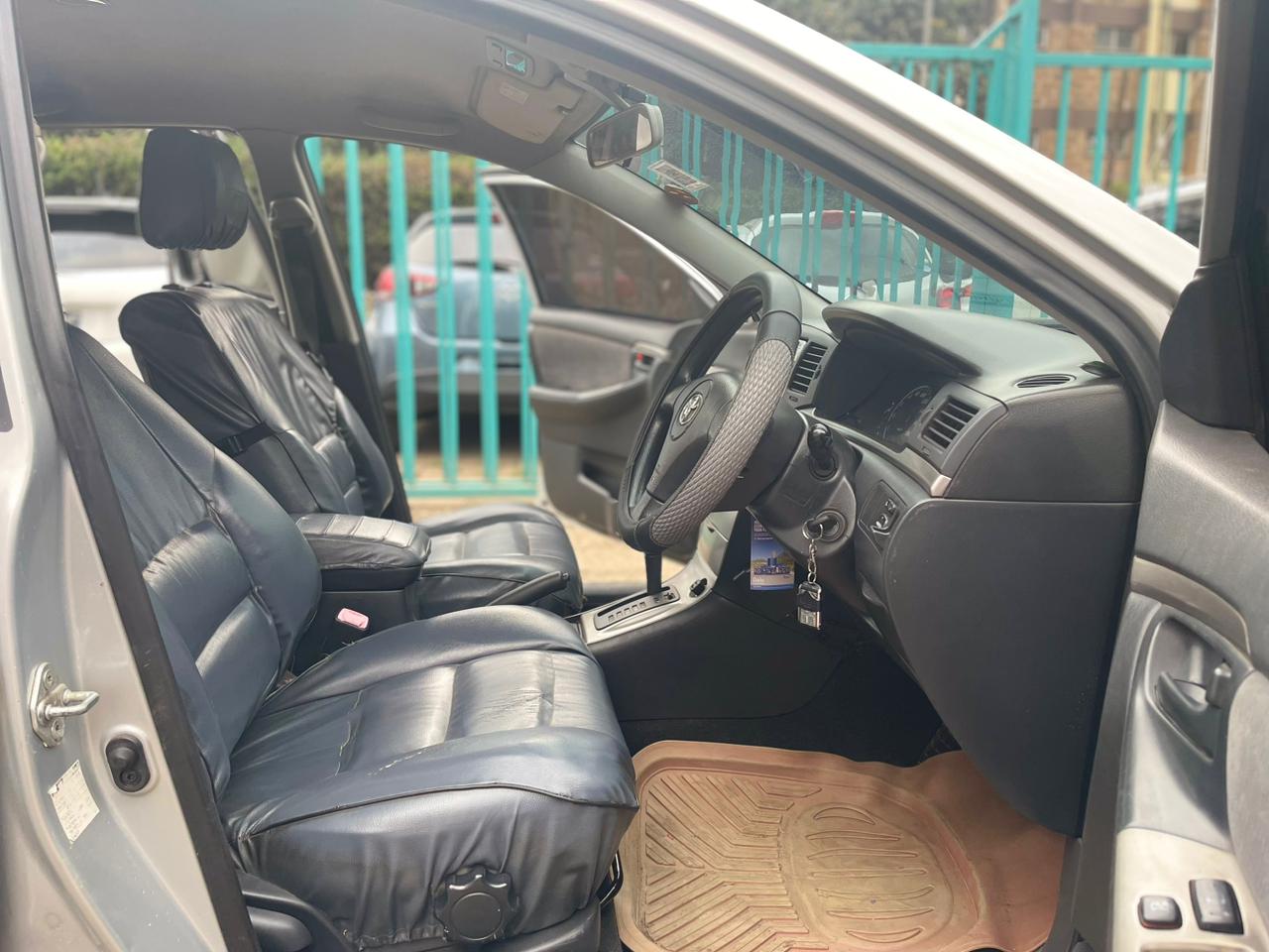 2006 Toyota Corolla Runx