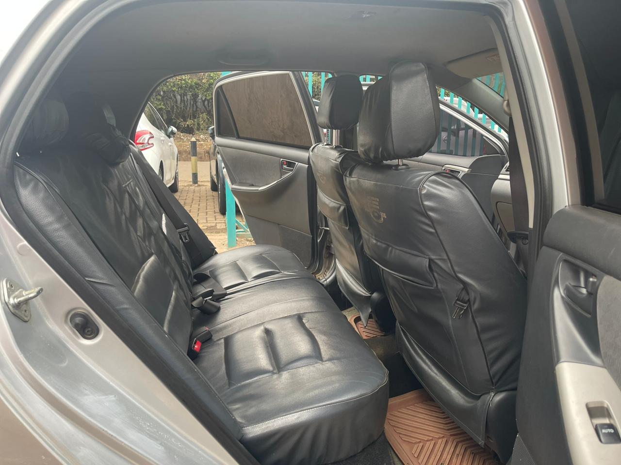 2006 Toyota Corolla Runx