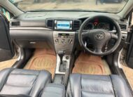 2006 Toyota Corolla Runx