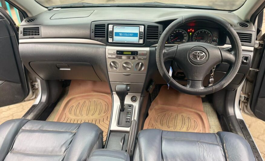 2006 Toyota Corolla Runx