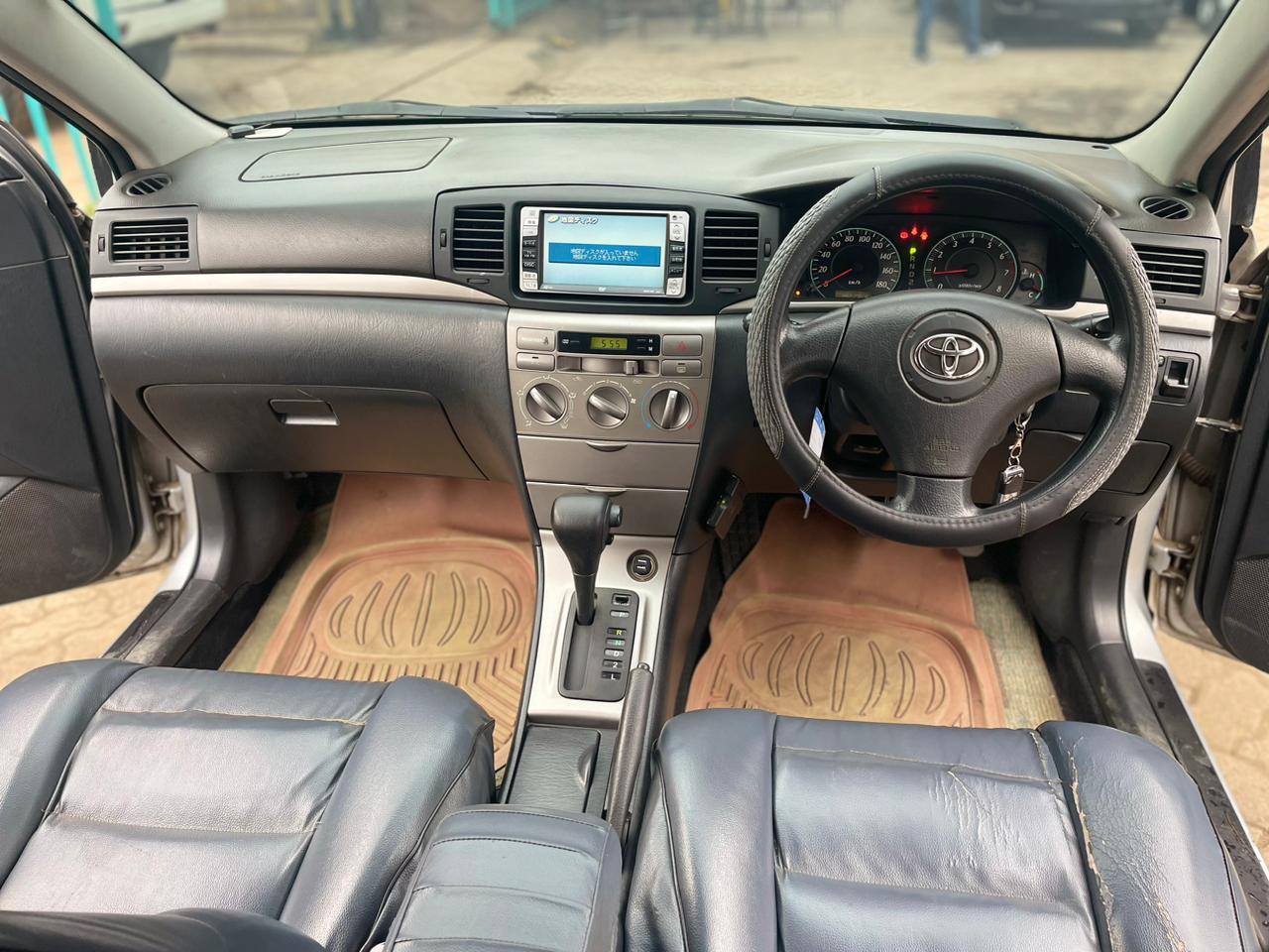 2006 Toyota Corolla Runx