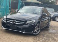 2015 Mercedes-Benz C200