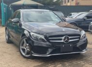 2015 Mercedes-Benz C200