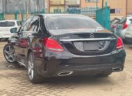 2015 Mercedes-Benz C200