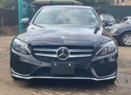 2015 Mercedes-Benz C200