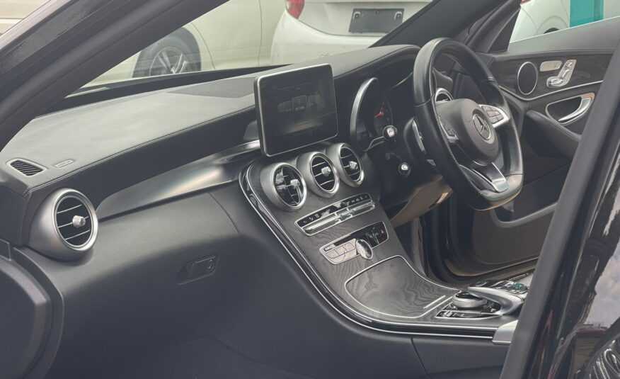2015 Mercedes-Benz C200