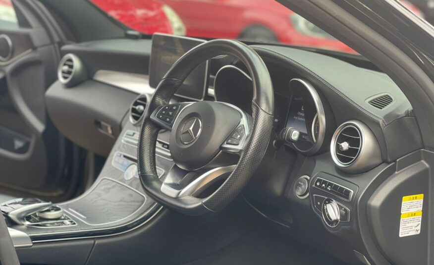 2015 Mercedes-Benz C200