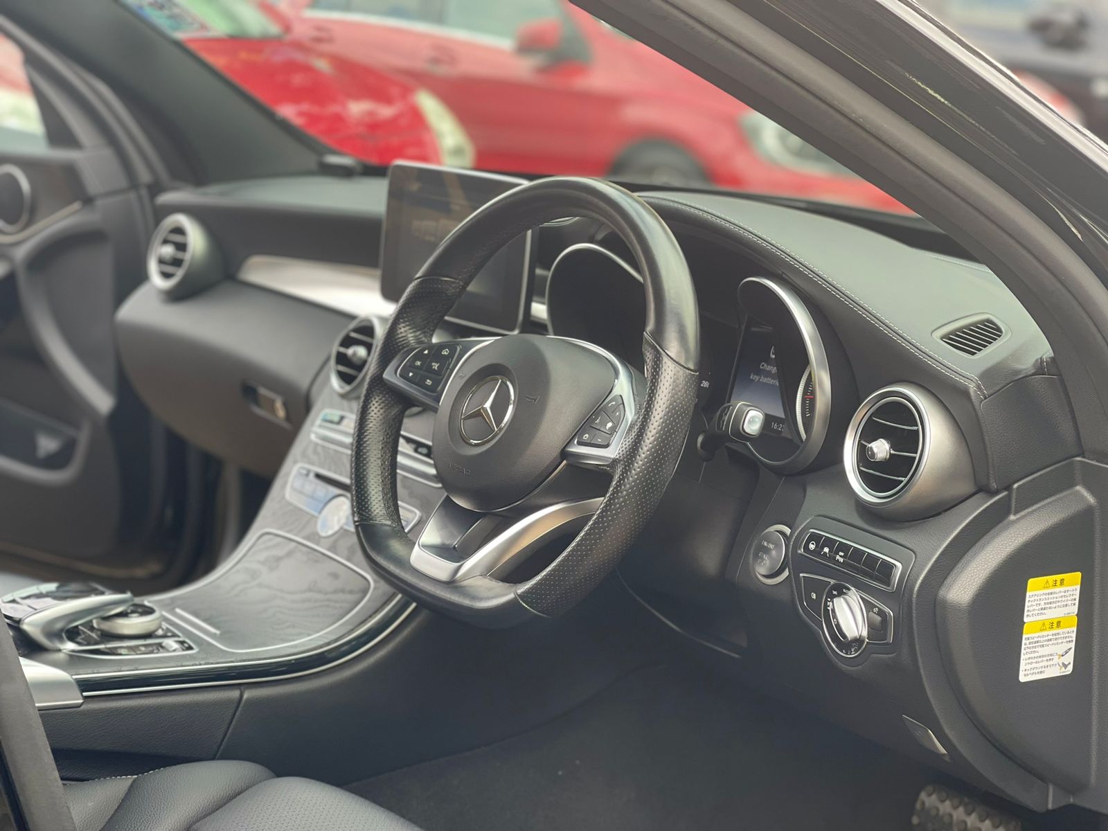 2015 Mercedes-Benz C200