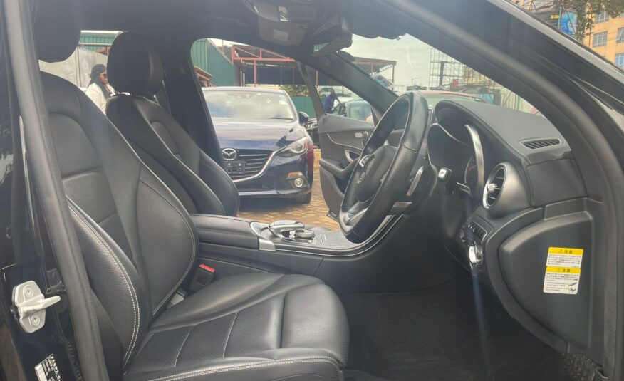 2015 Mercedes-Benz C200