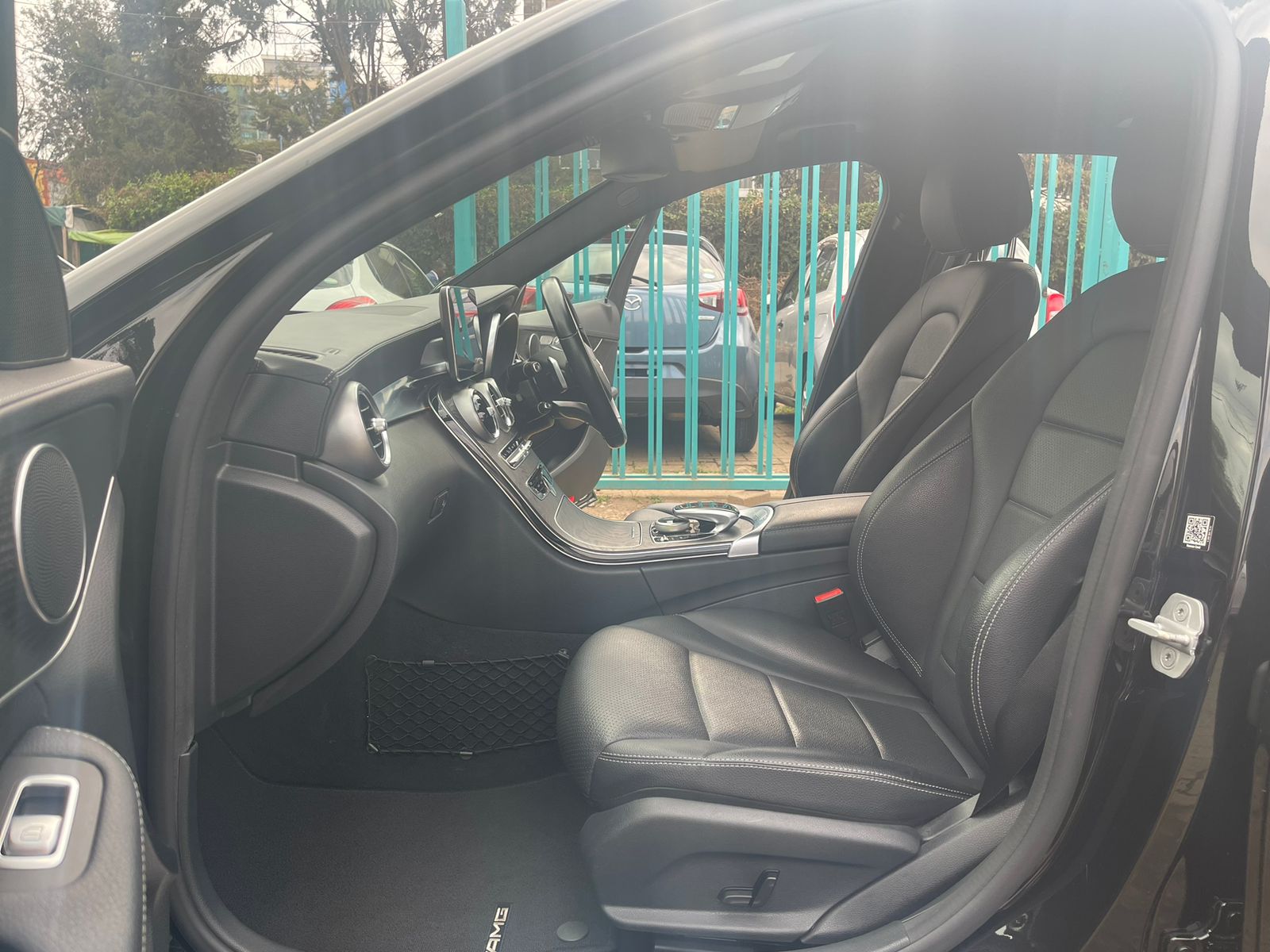 2015 Mercedes-Benz C200