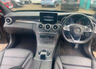 2015 Mercedes-Benz C200