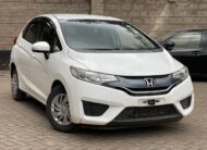 2014 Honda Fit Hybrid