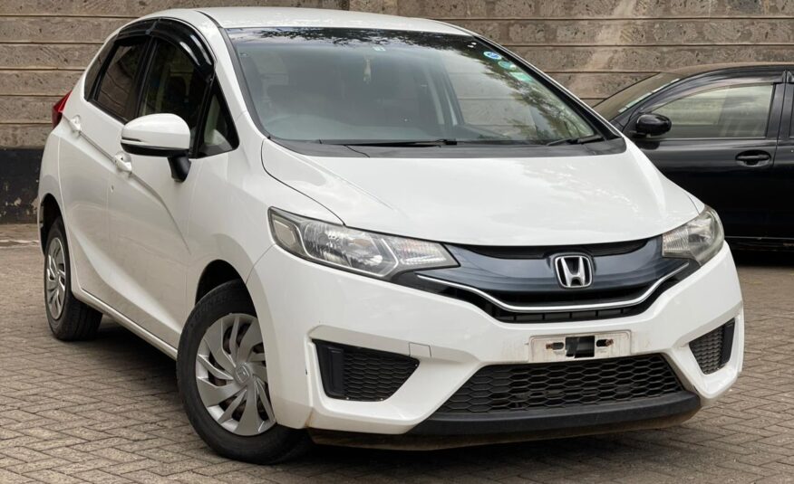 2014 Honda Fit Hybrid