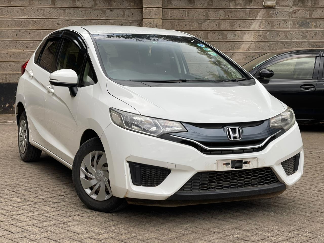 2014 Honda Fit Hybrid