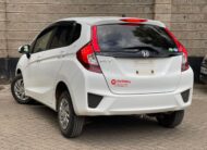 2014 Honda Fit Hybrid