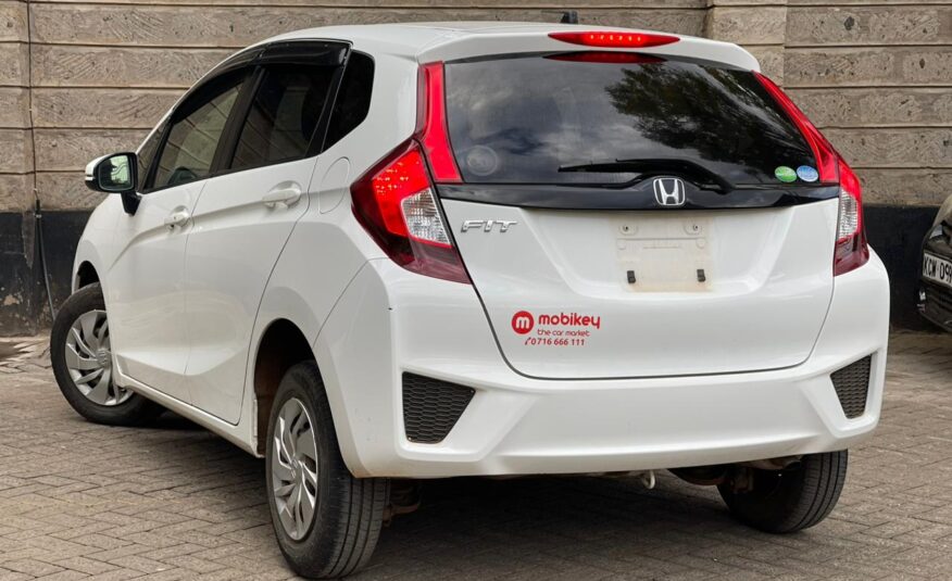 2014 Honda Fit Hybrid