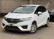 2014 Honda Fit Hybrid
