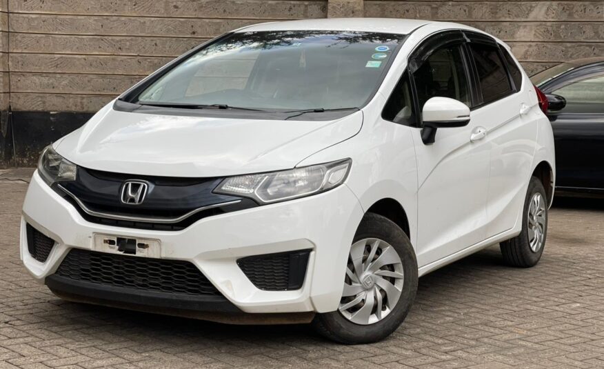 2014 Honda Fit Hybrid