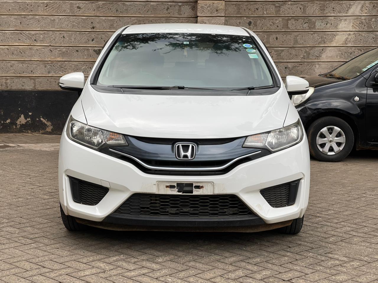 2014 Honda Fit Hybrid