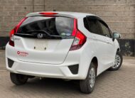 2014 Honda Fit Hybrid