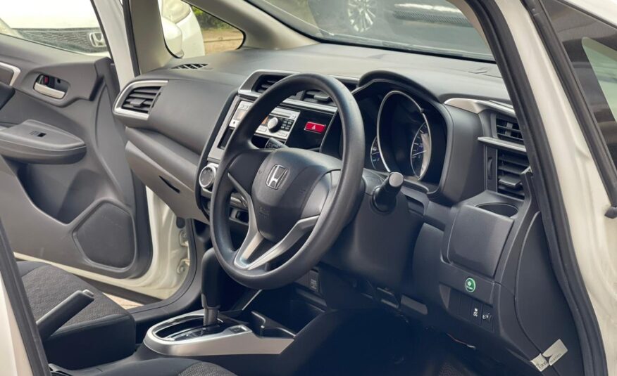 2014 Honda Fit Hybrid
