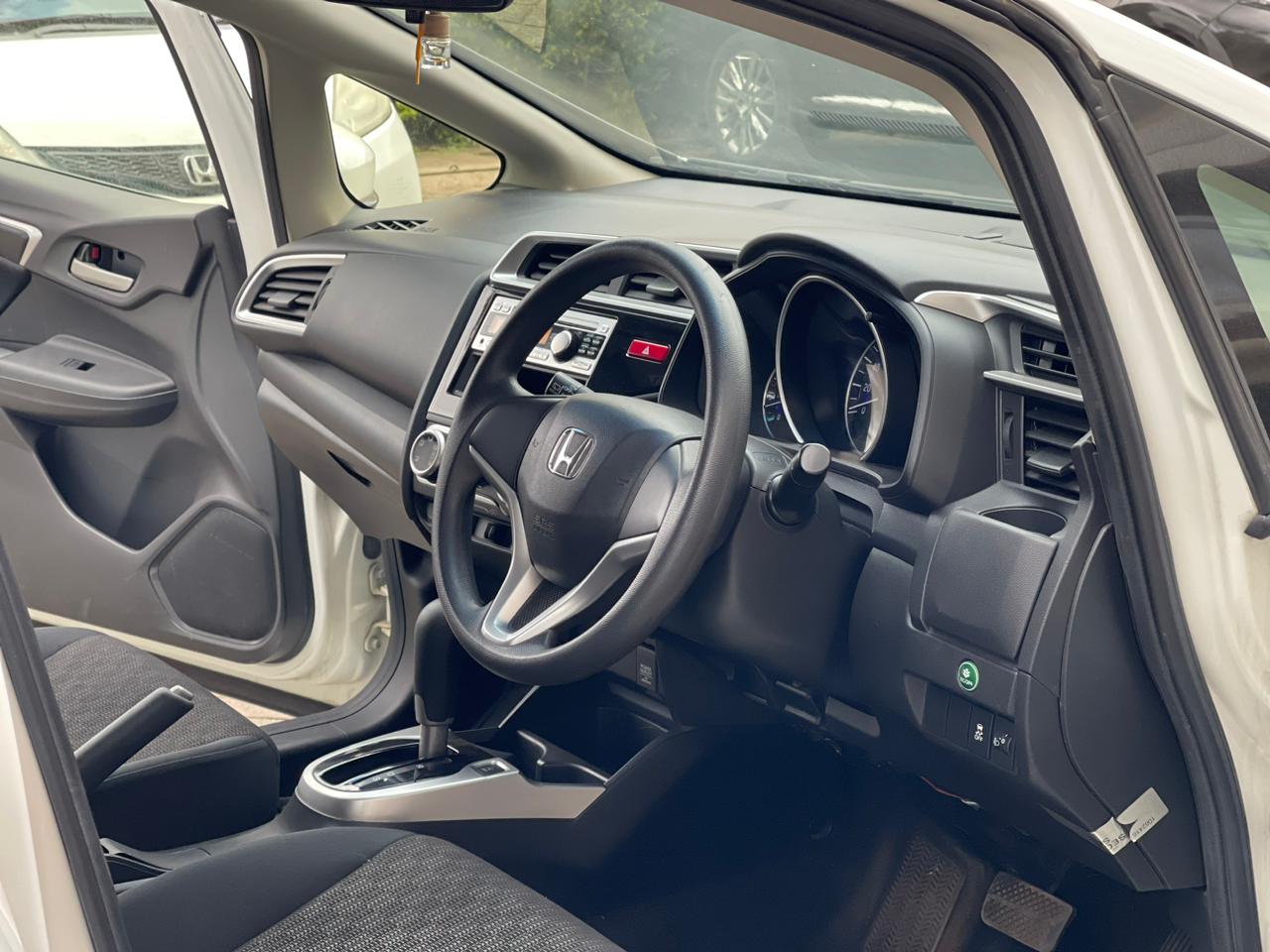 2014 Honda Fit Hybrid