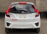 2014 Honda Fit Hybrid