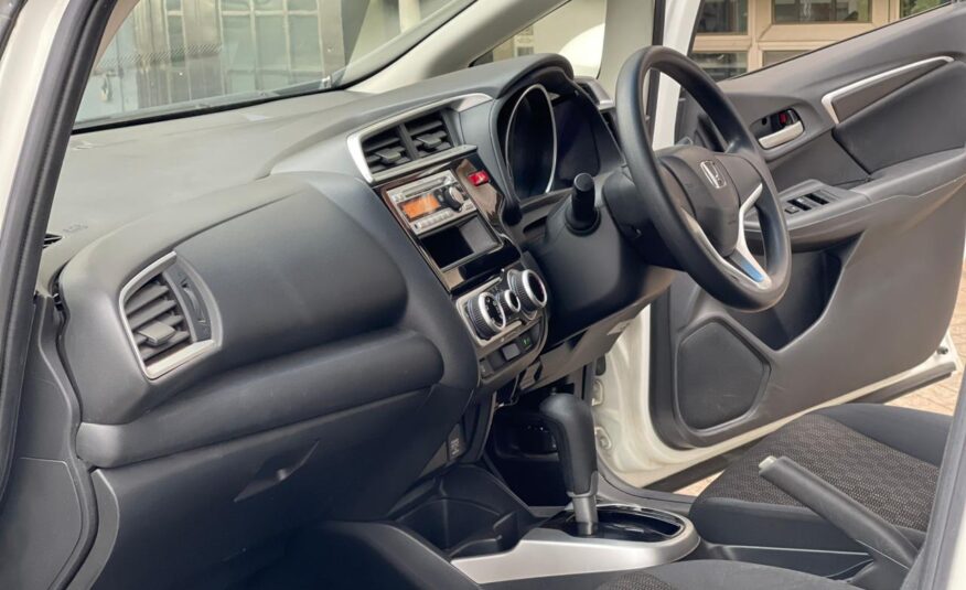 2014 Honda Fit Hybrid