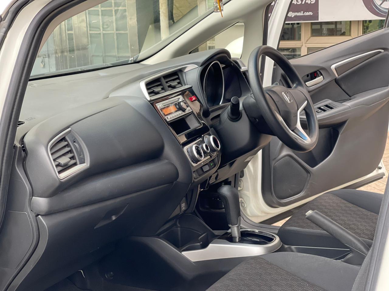 2014 Honda Fit Hybrid