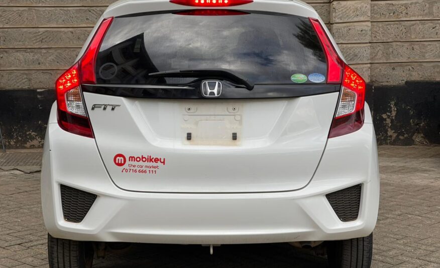2014 Honda Fit Hybrid