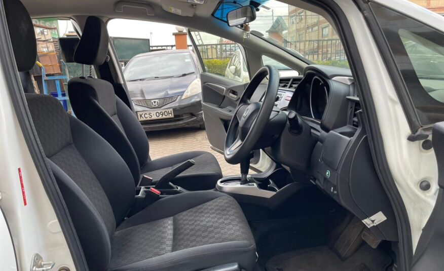 2014 Honda Fit Hybrid