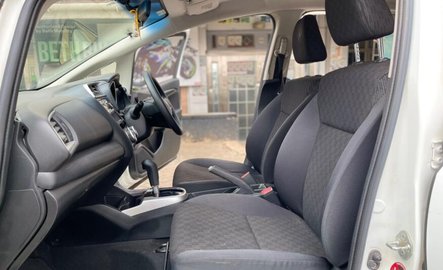 2014 Honda Fit Hybrid