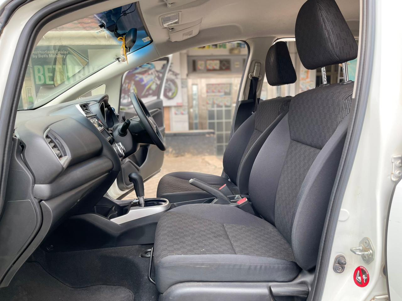 2014 Honda Fit Hybrid