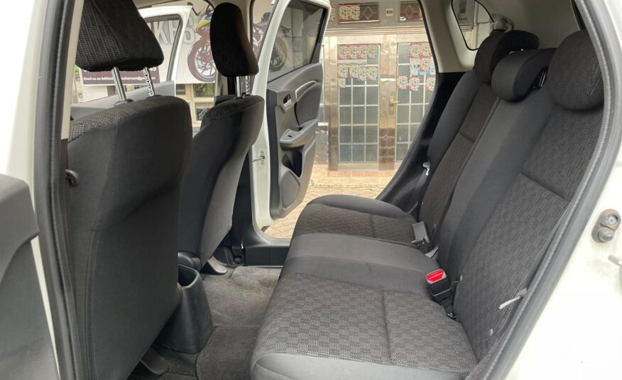 2014 Honda Fit Hybrid